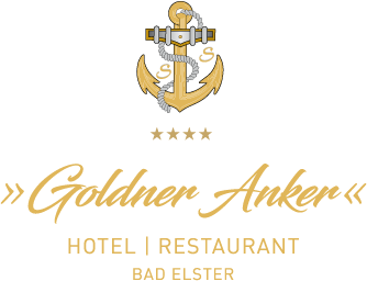 Hotel Goldner Anker in Bad Elster, Germany
